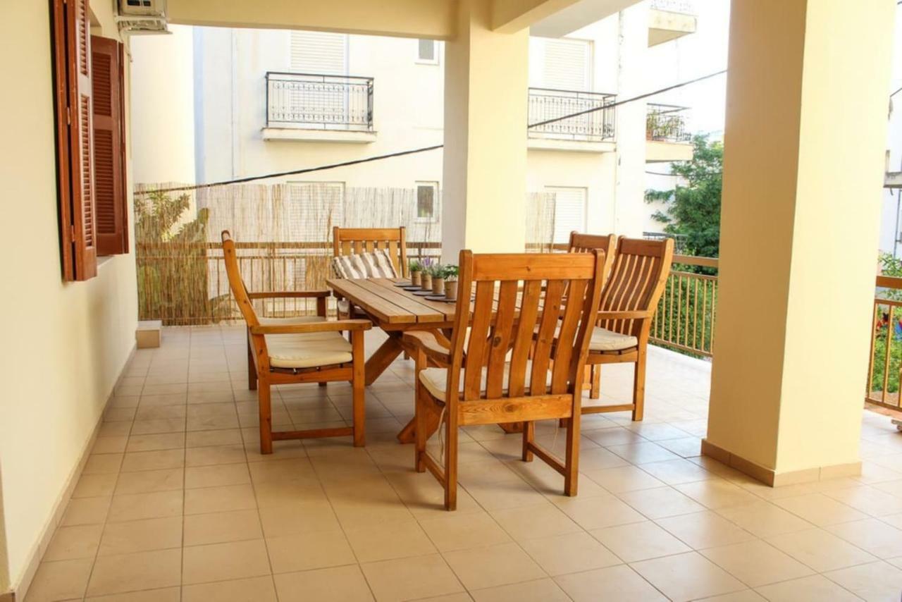 Centro Home Kalamata Exterior foto
